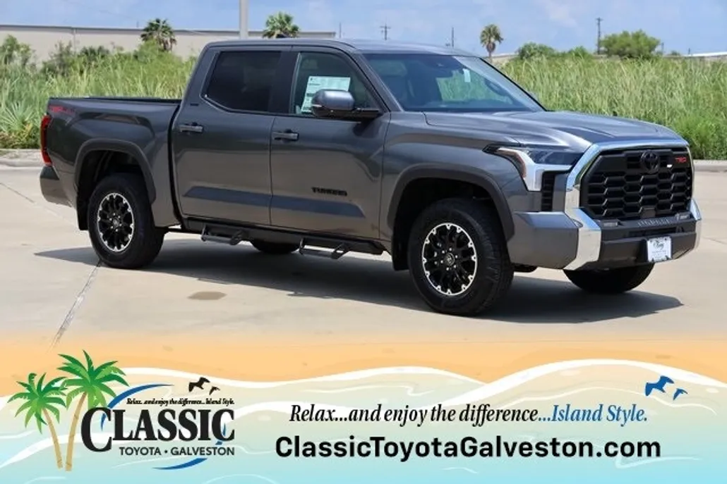 2025 Toyota Tundra SR5 photo 1