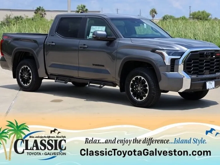 2025 Toyota Tundra SR5 photo 1