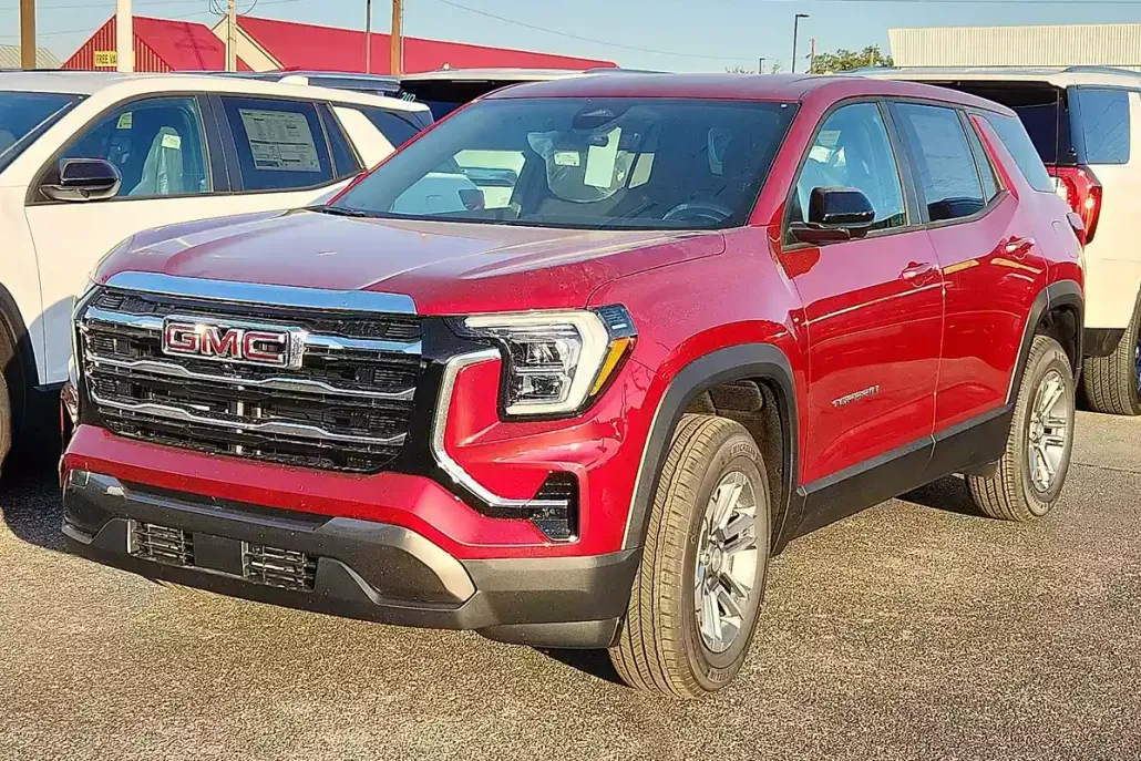 2026 Gmc Terrain Elevation photo 1