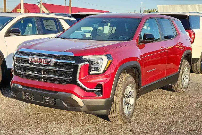 2026 Gmc Terrain Elevation photo 1