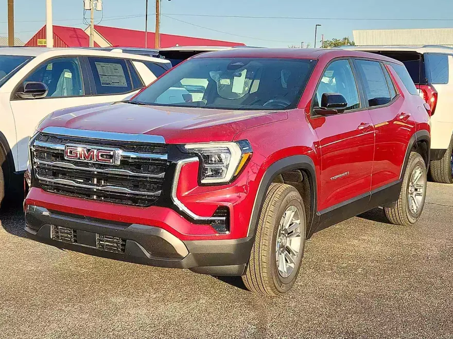 2026 Gmc Terrain Elevation photo 1