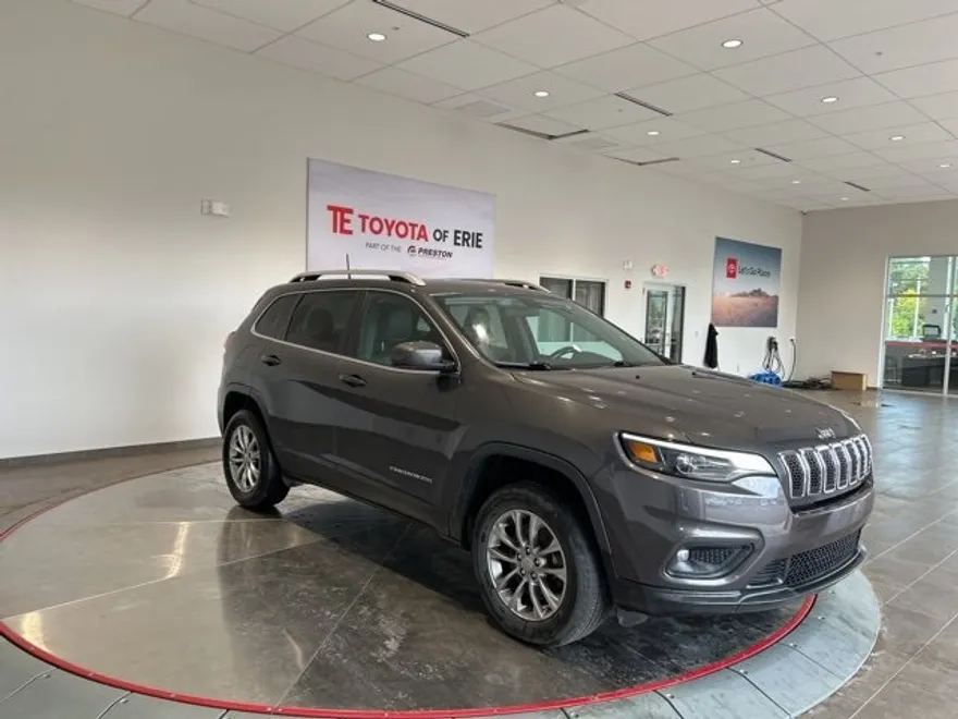 2020 Jeep Cherokee Latitude photo 1