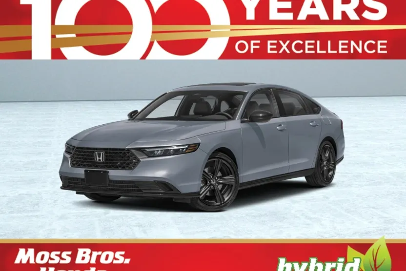 2025 Honda Accord Hybrid Sport-L photo 1