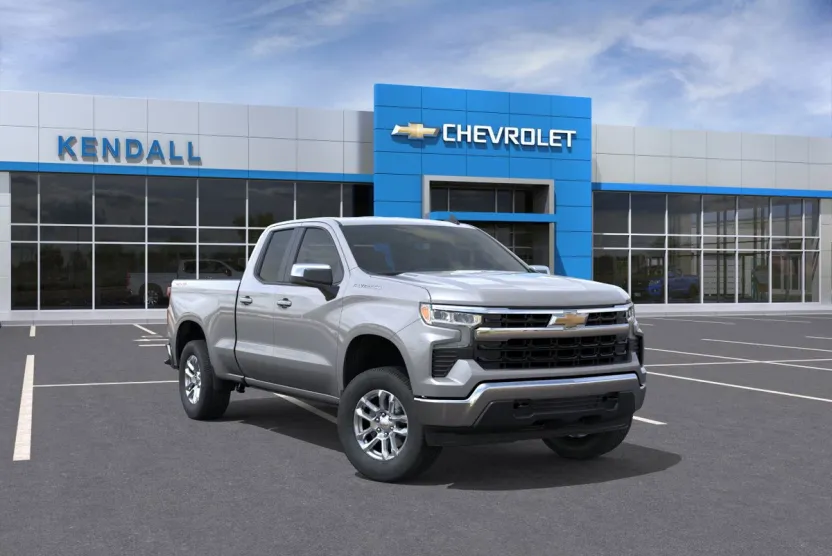 2026 Chevrolet Silverado 1500 LT photo 1