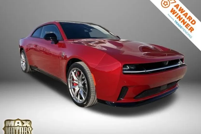 2025 Dodge Charger R/T Scat Pack photo 1