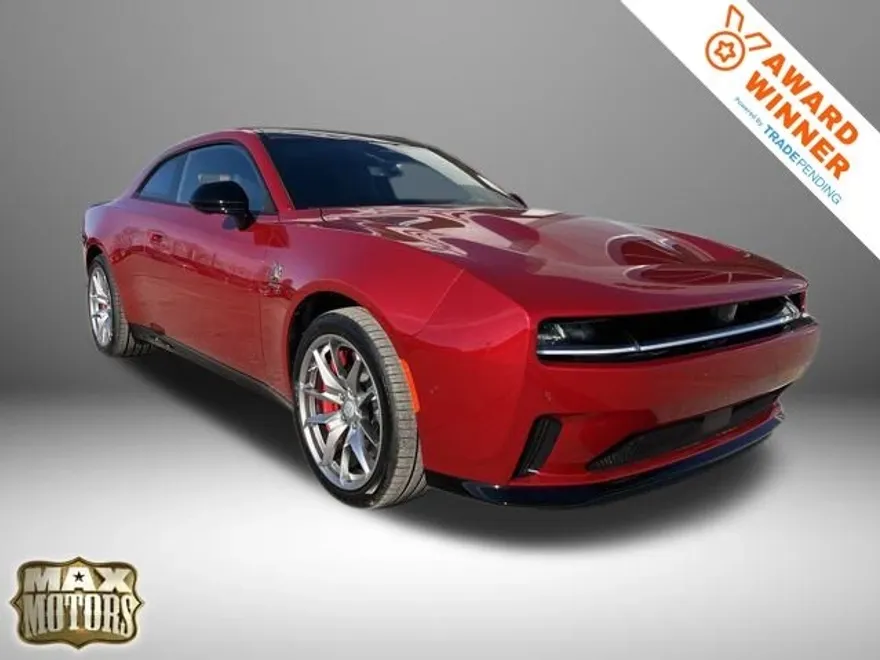 2025 Dodge Charger R/T Scat Pack photo 1