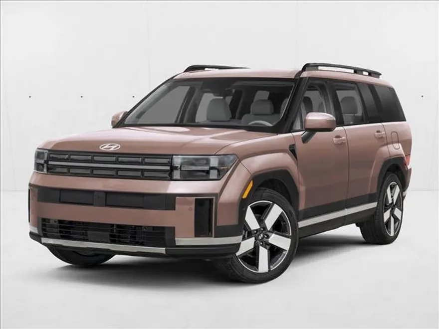 2026 Hyundai Santa Fe Limited photo 1