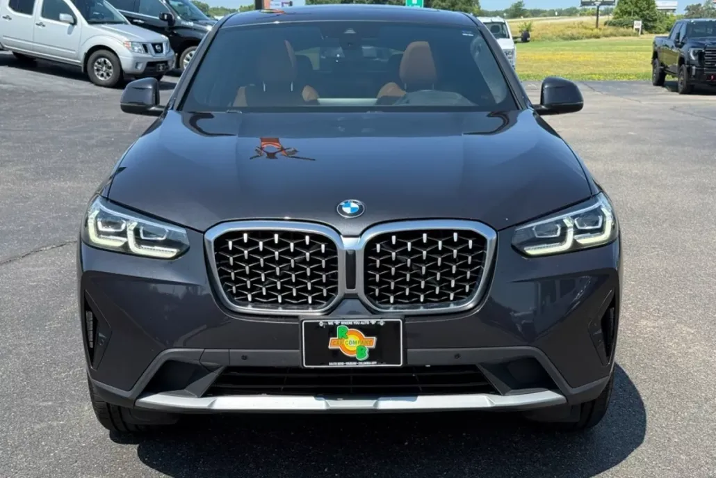 2022 Bmw X4 xDrive30i photo 1
