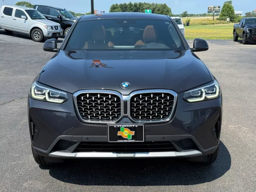 2022 Bmw X4 xDrive30i photo 1