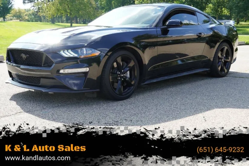 2023 Ford Mustang GT photo 1