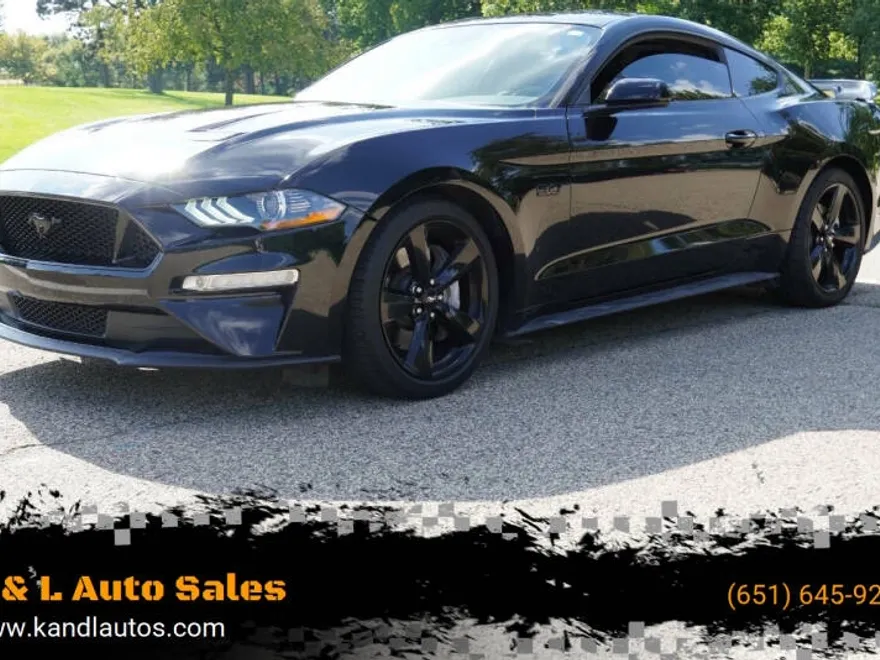 2023 Ford Mustang GT photo 1