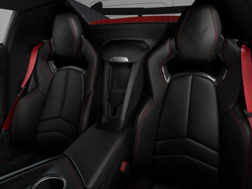 2026 Chevrolet Corvette ZR1 3LZ photo 10