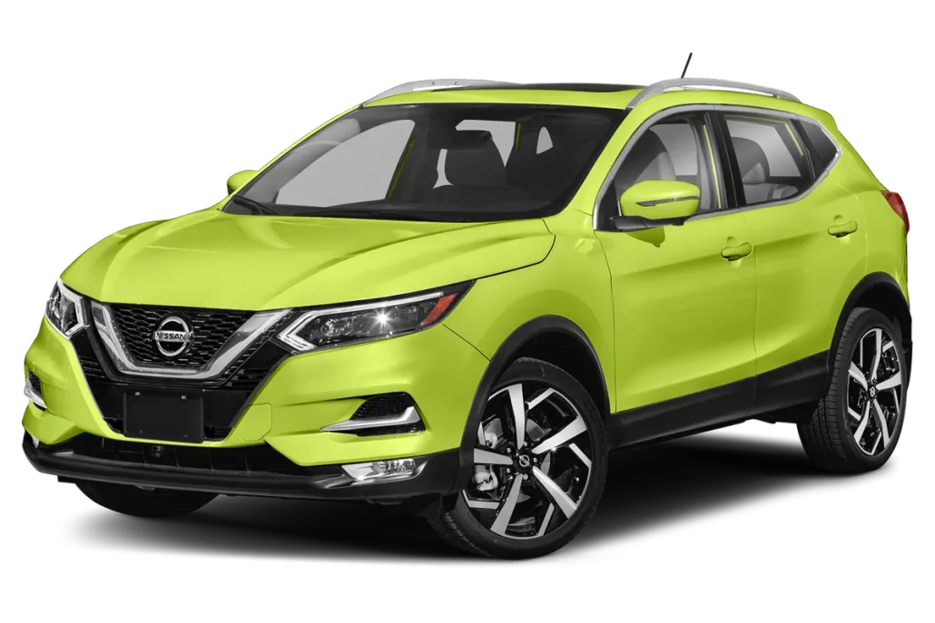 2020 Nissan Rogue Sport SL photo 1