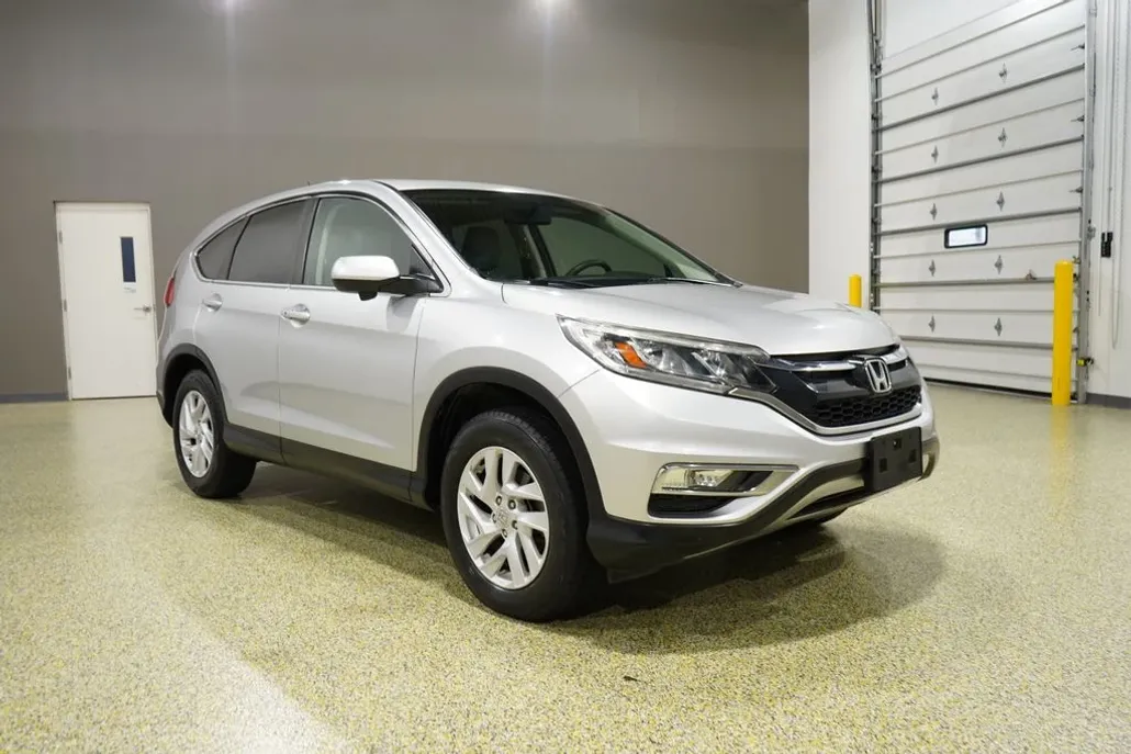 2016 Honda CR-V EX photo 1