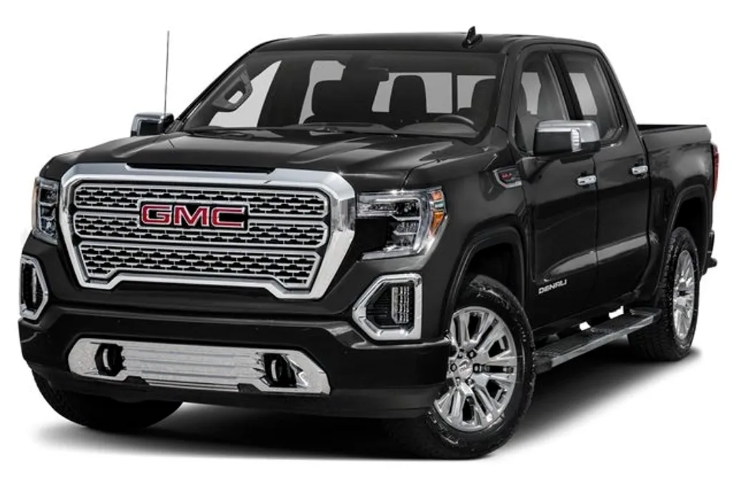 2019 Gmc Sierra 1500 photo 1