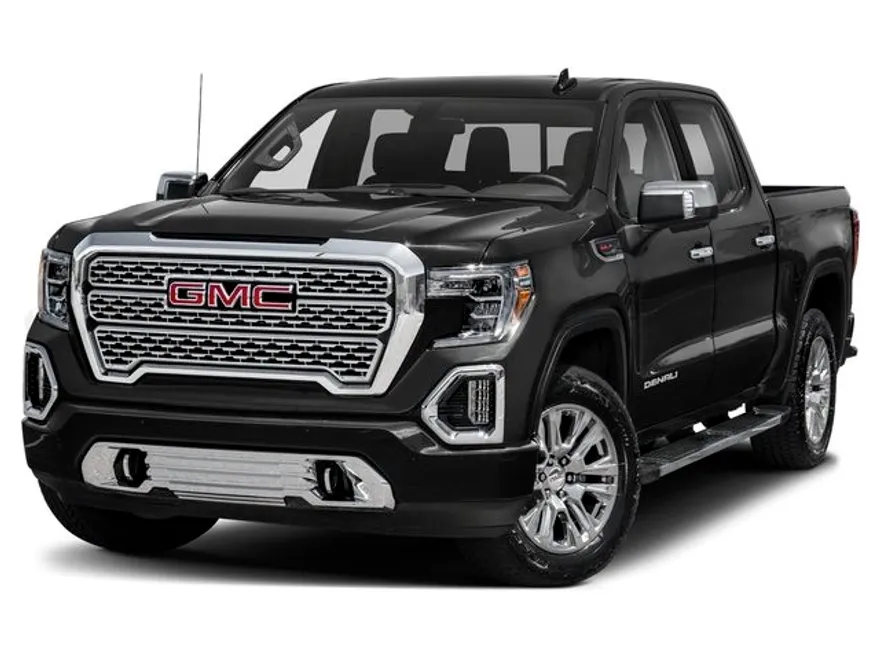 2019 Gmc Sierra 1500 photo 1
