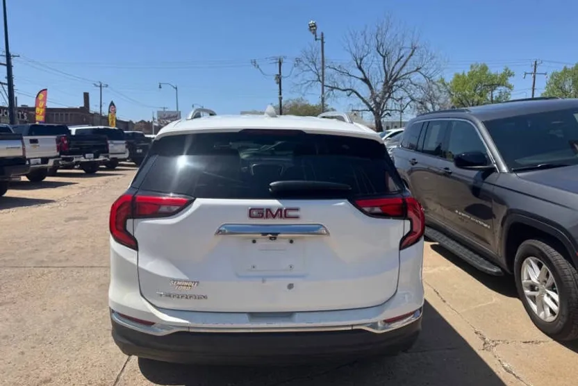 2020 Gmc Terrain SLT photo 1