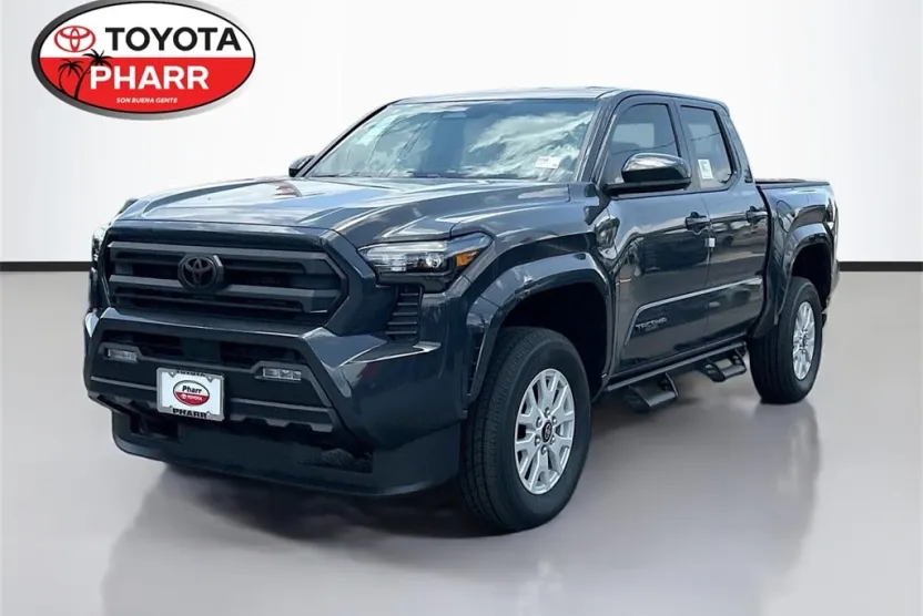 2025 Toyota Tacoma SR5 photo 1