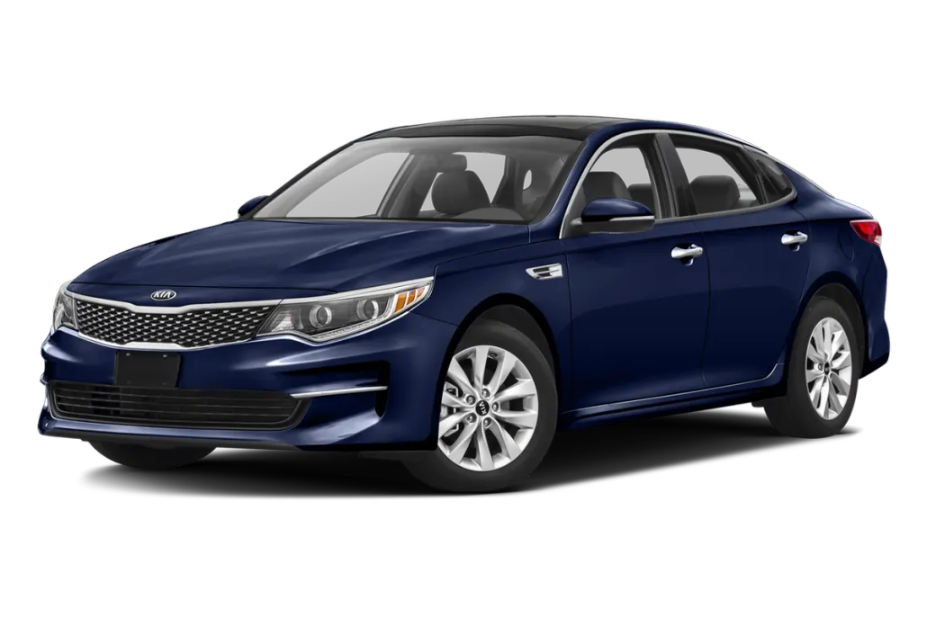 2016 Kia Optima LX Turbo photo 1