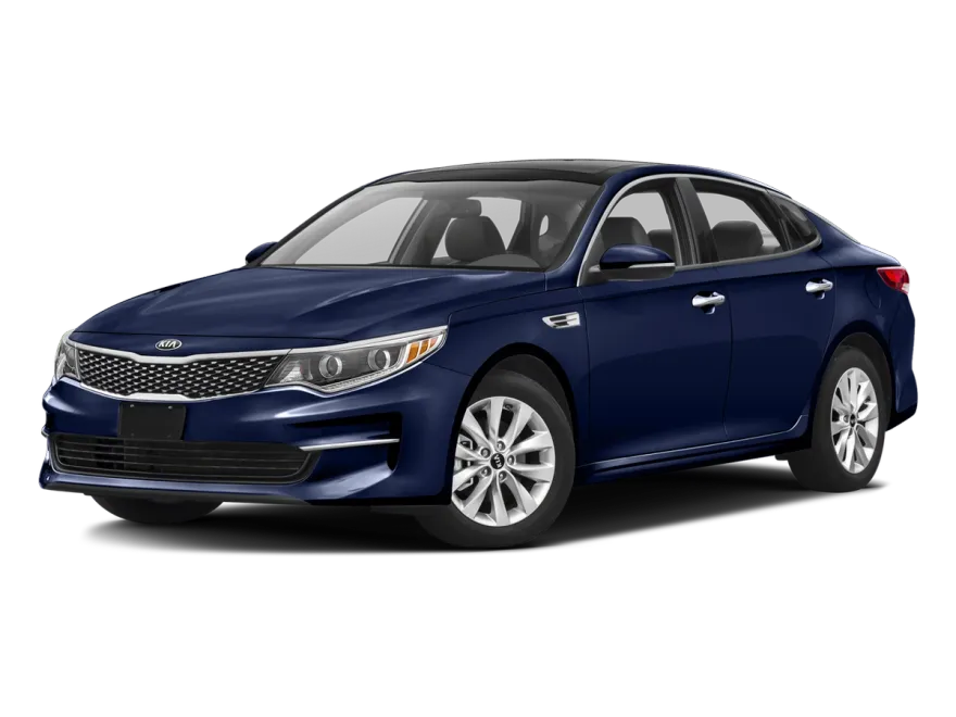 2016 Kia Optima LX Turbo photo 1