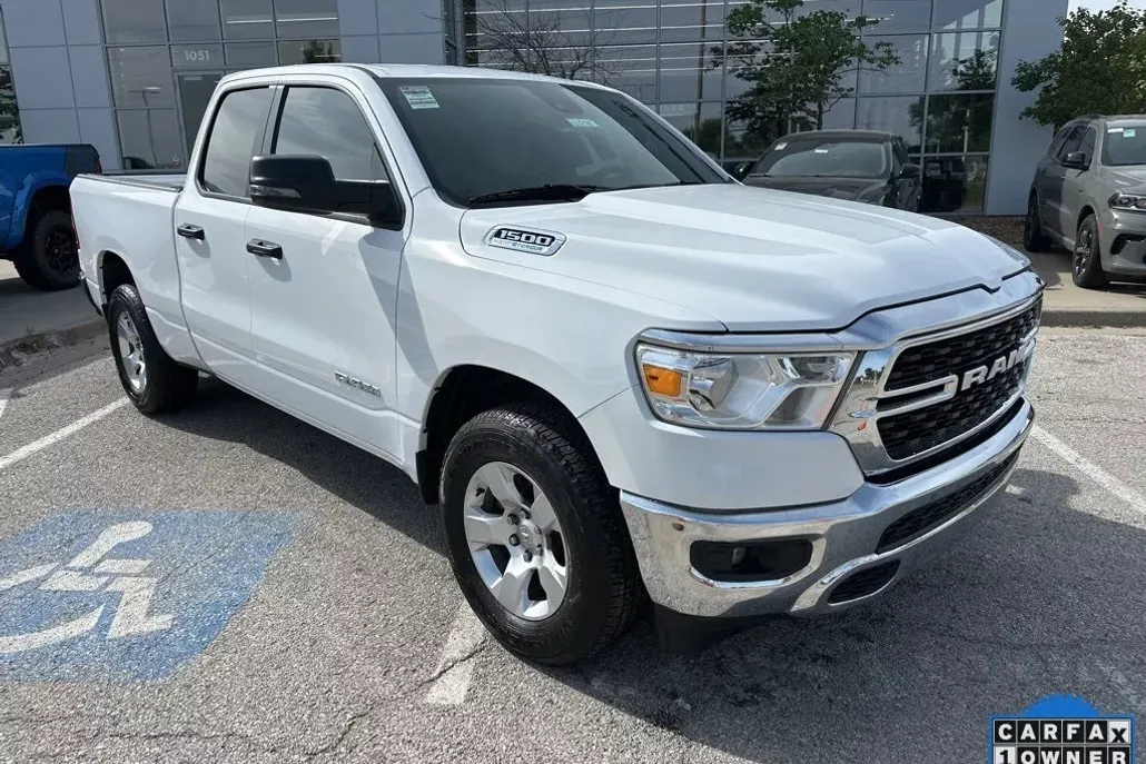 2024 Ram 1500 Big Horn Lone Star photo 1