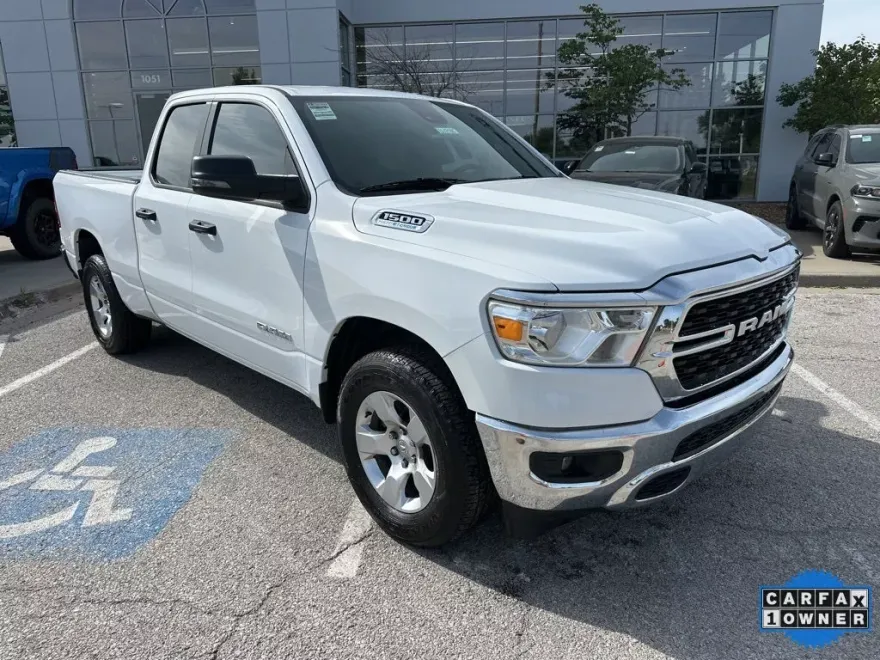 2024 Ram 1500 Big Horn Lone Star photo 1