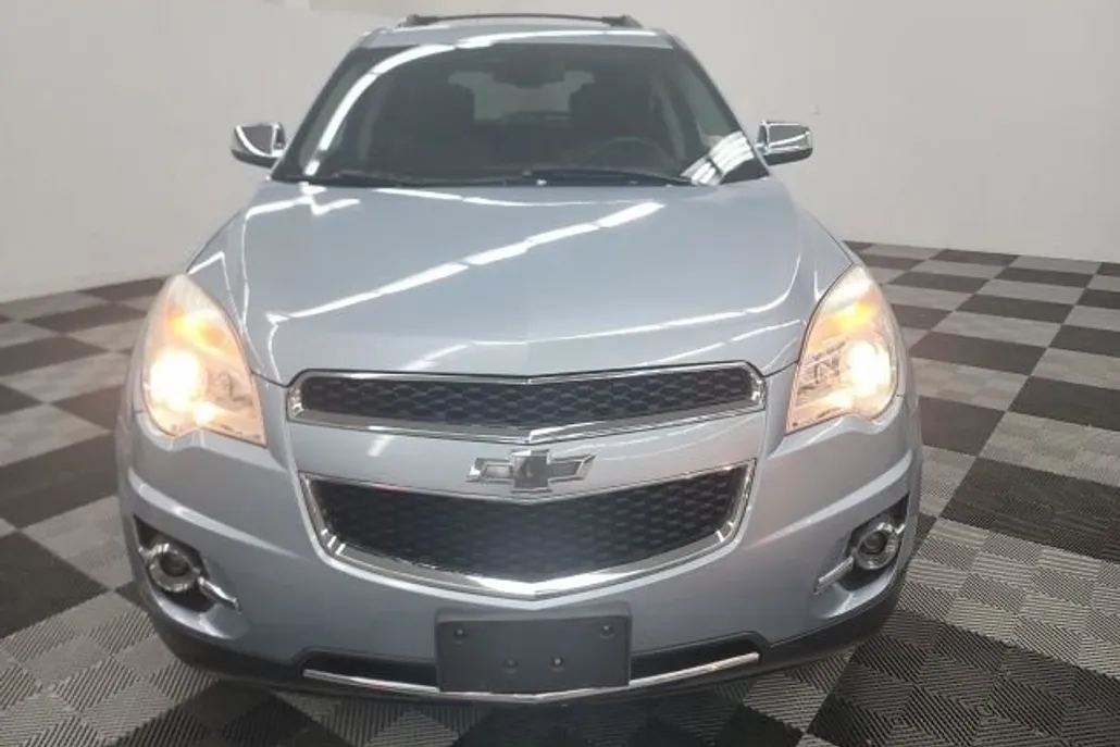2014 Chevrolet Equinox LTZ photo 1