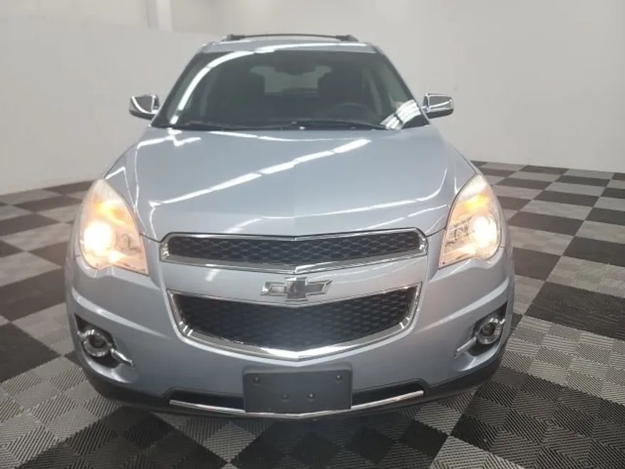 2014 Chevrolet Equinox LTZ photo 1
