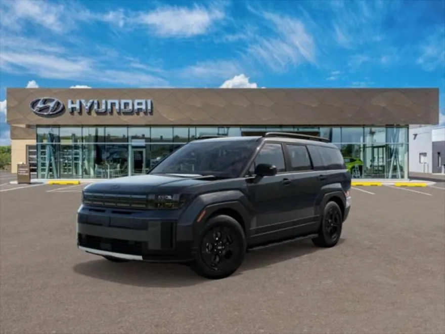 2025 Hyundai Santa Fe XRT photo 1