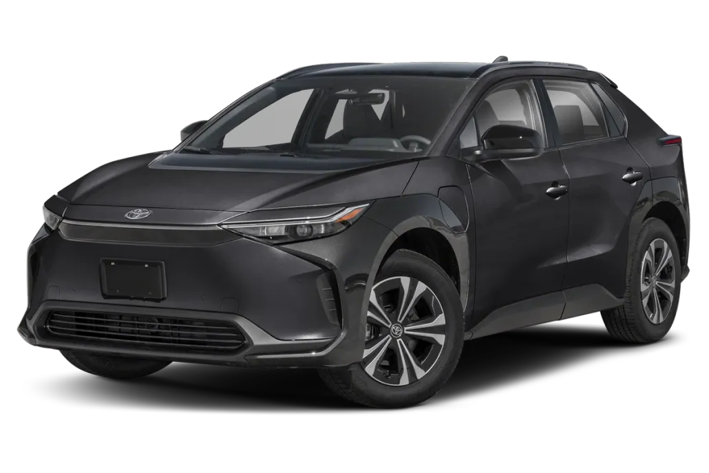 2024 Toyota bZ4X XLE photo 1