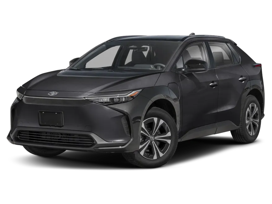 2024 Toyota bZ4X XLE photo 1