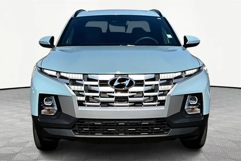 2022 Hyundai Santa Cruz SEL photo 1
