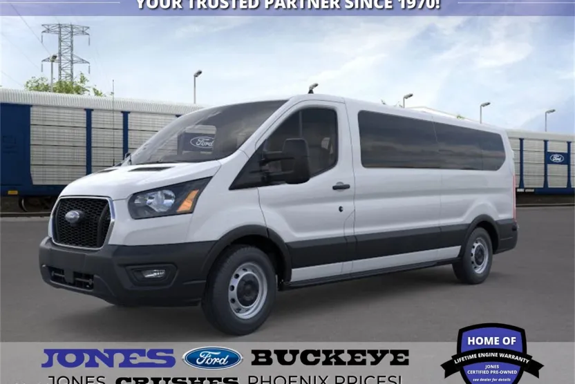 2025 Ford Transit photo 1