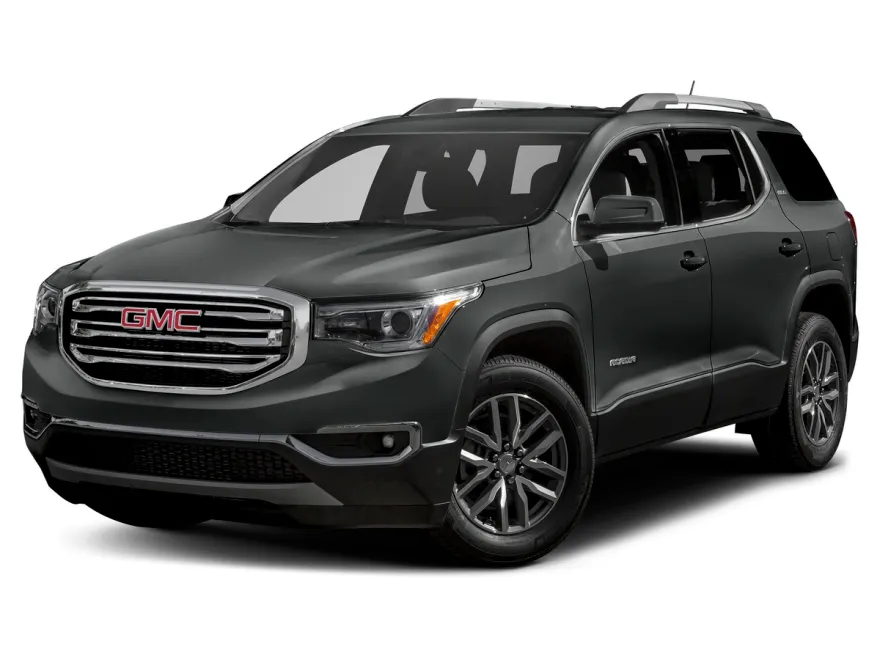 2019 Gmc Acadia SLT photo 1