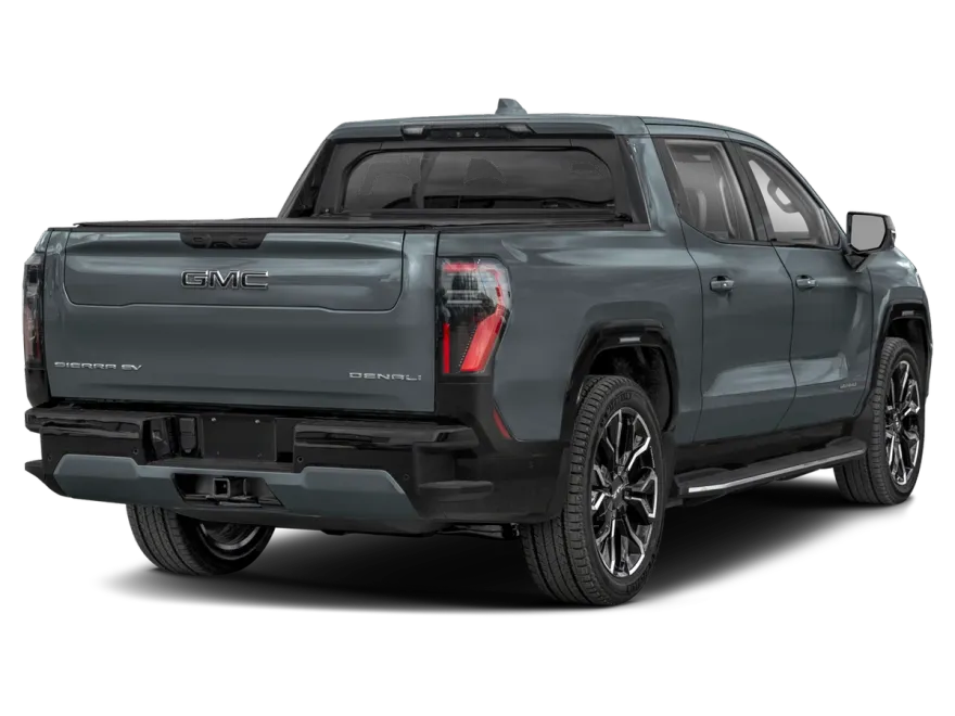 2024 Gmc Sierra Denali photo 1