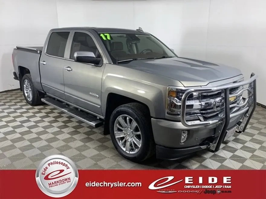 2017 Chevrolet Silverado 1500 High Country photo 1