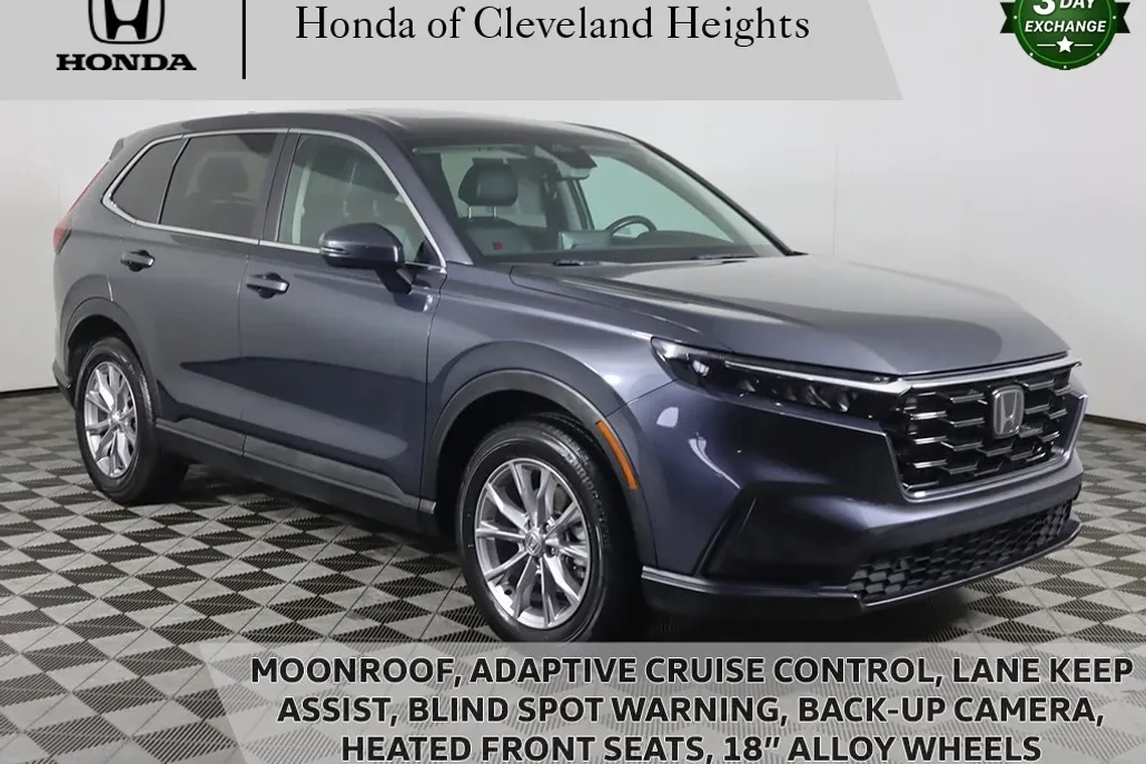 2023 Honda CR-V EX-L photo 1