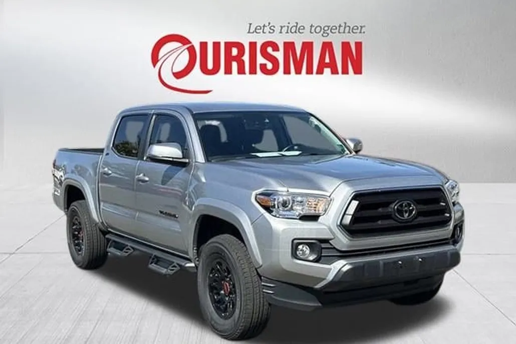 2023 Toyota Tacoma SR5 V6 photo 1