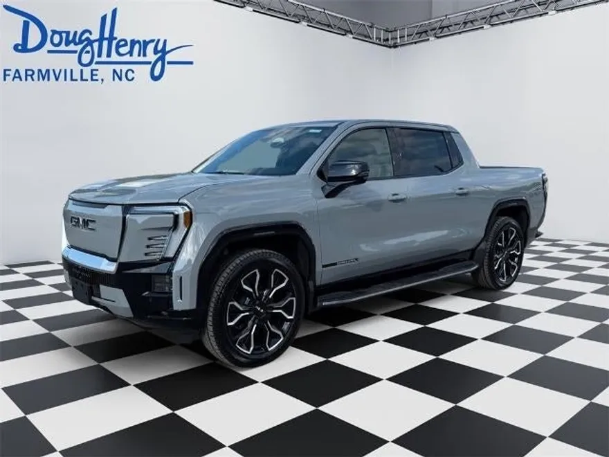 2025 Gmc Sierra EV Denali photo 1