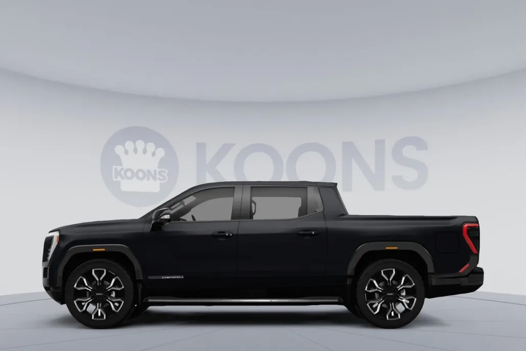 2026 Gmc Sierra Elevation photo 1