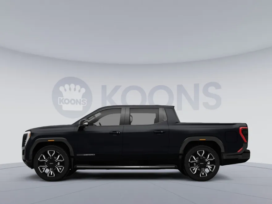 2026 Gmc Sierra Elevation photo 1