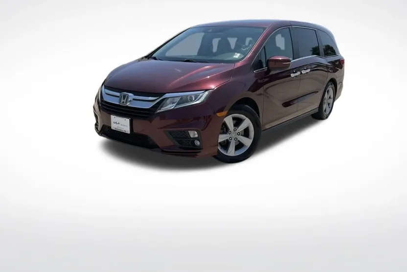 2019 Honda Odyssey EX-L photo 1