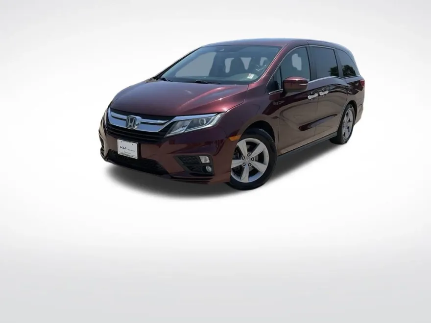 2019 Honda Odyssey EX-L photo 1