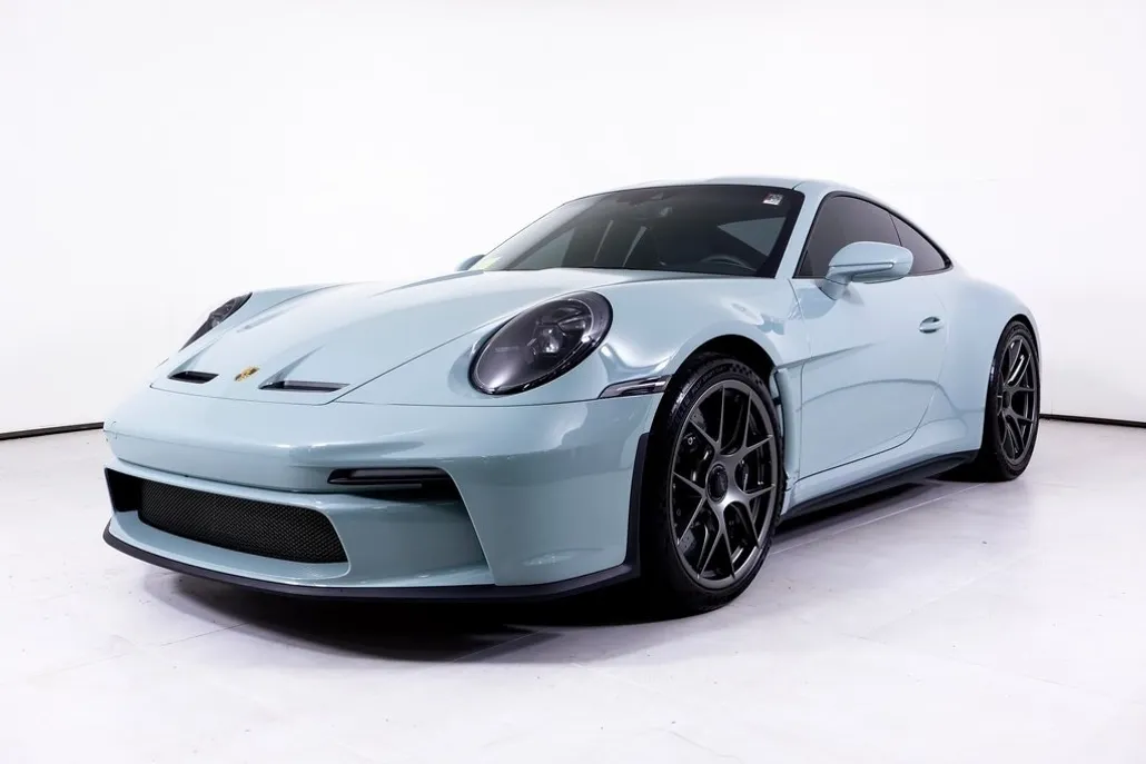 2024 Porsche 911 S/T photo 1