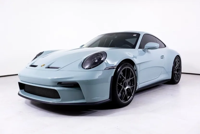 2024 Porsche 911 S/T photo 1