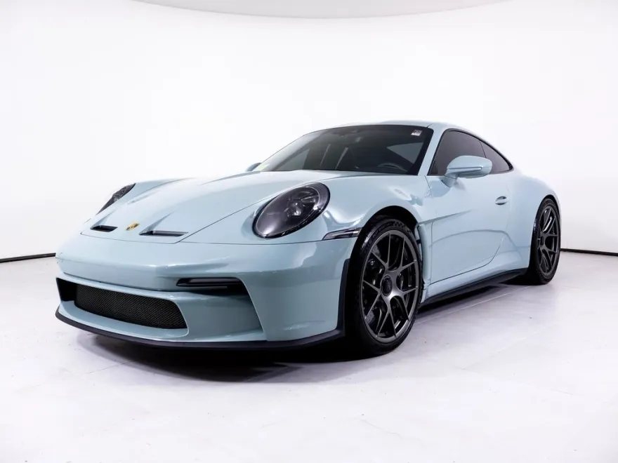 2024 Porsche 911 S/T photo 1
