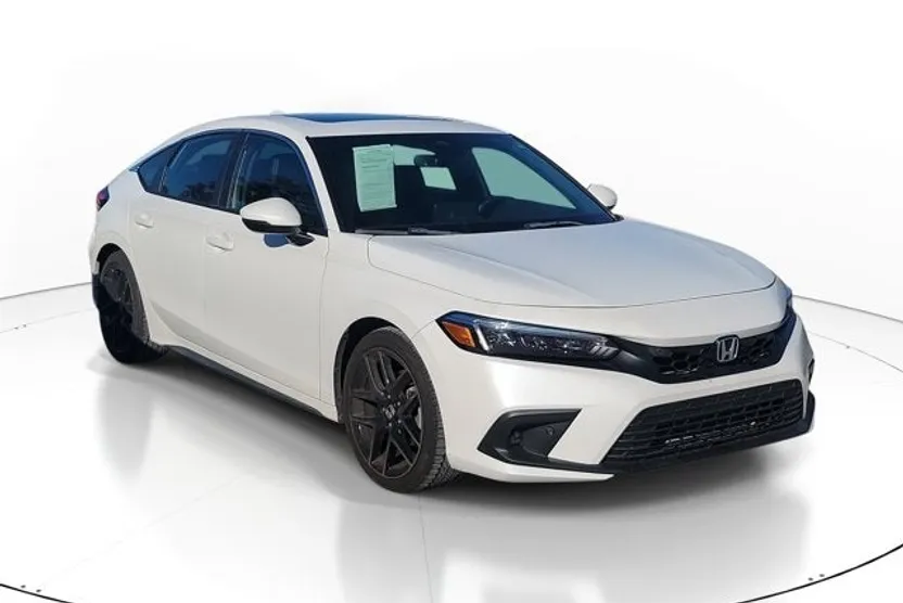 2022 Honda Civic Hatchback Sport Touring photo 1