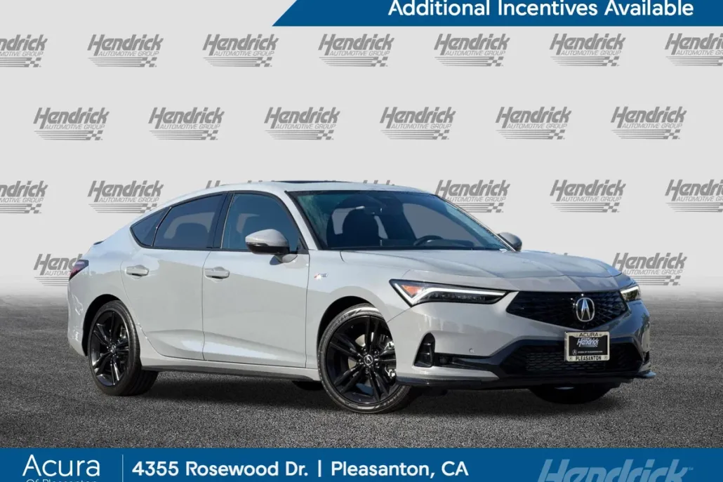 2026 Acura Integra A-Spec Technology photo 1