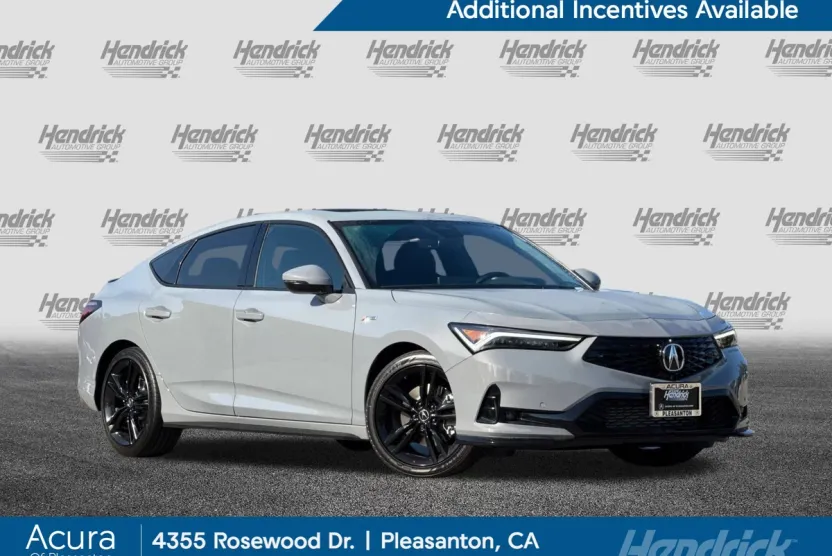 2026 Acura Integra A-Spec Technology photo 1