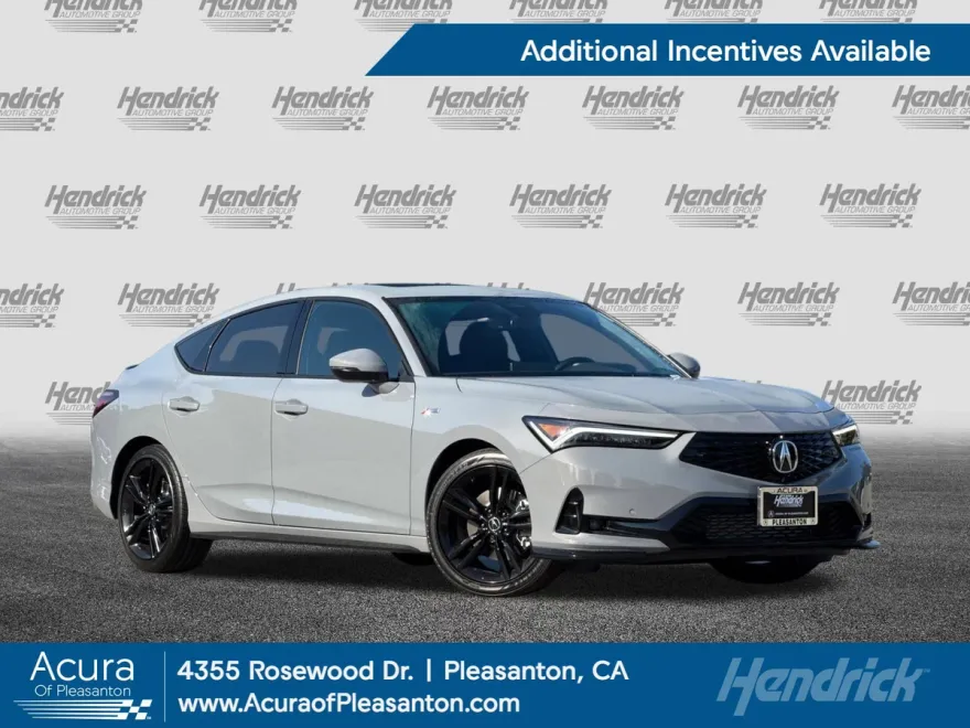 2026 Acura Integra A-Spec Technology photo 1